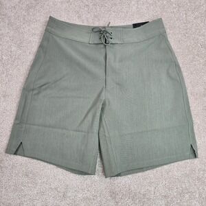 Western Rise Mens Nomad Boardshorts Sz 30  Sage Green NWT